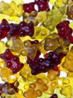 Gummy Bears ORGANIC (GO Bio)